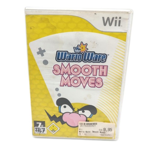 Wario ware smooth - wario,