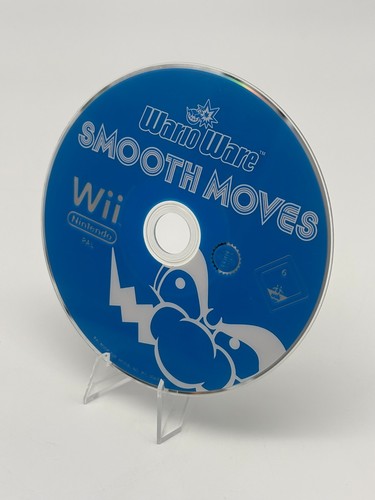 Nintendo wii wario ware - -,
