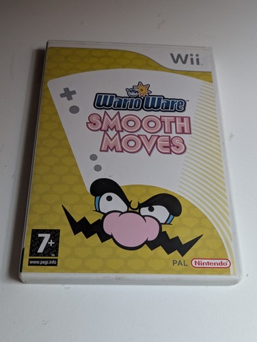 Warioware smooth moves - smooth,