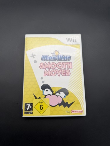 Warioware smooth moves - smooth,