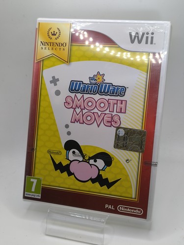 Nintendo wii warioware - wii, *warioware
