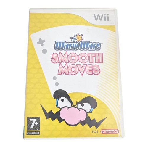 Warioware smooth moves - smooth,