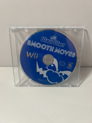 Wario ware smooth moves - ware,
