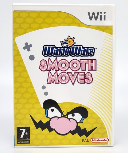 Warioware smooth moves - smooth,