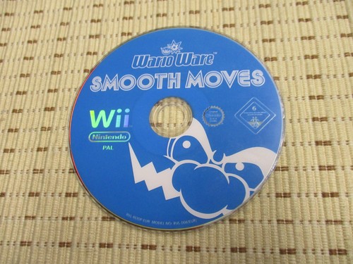 Warioware smooth moves für - smooth,