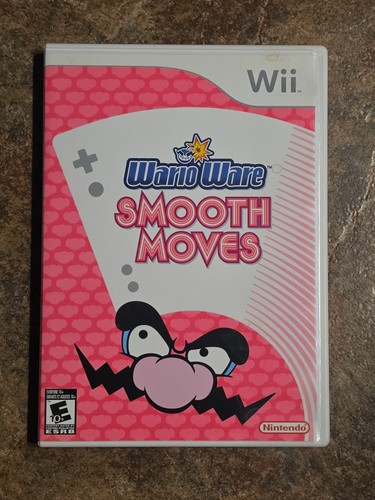Wario ware smooth moves cib - wario,