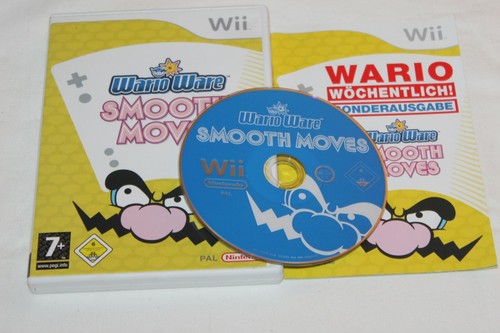 Nintendo wii spiel - wii, wario