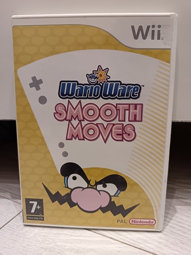 Warioware smooth moves - smooth,