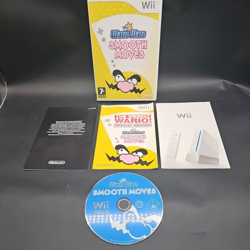 Wario ware smooth - wario,