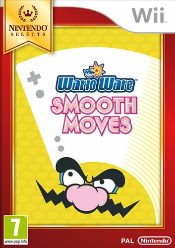 Wario ware smooth moves - smooth,