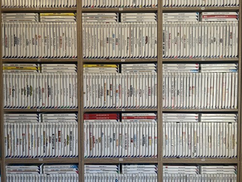 Nintendo wii über - wii, 250