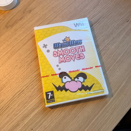 Warioware smooth moves - warioware:, (wii)