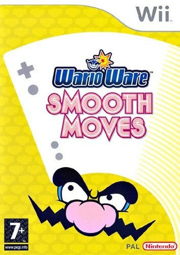 Wario ware smooth moves - wario,