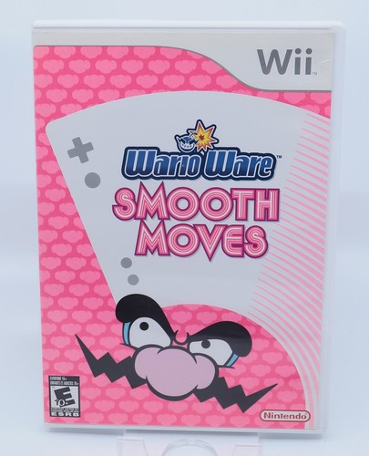 Warioware smooth moves - warioware:,