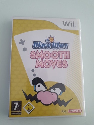 Warioware smooth moves - warioware:,