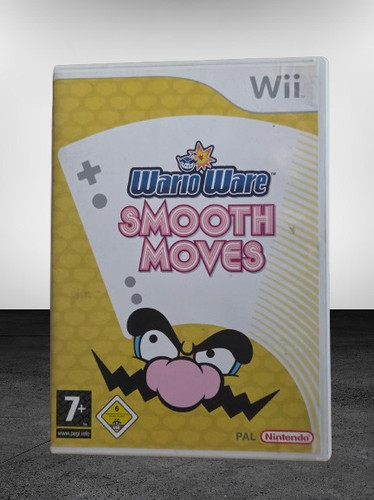 Warioware smooth moves - smooth,