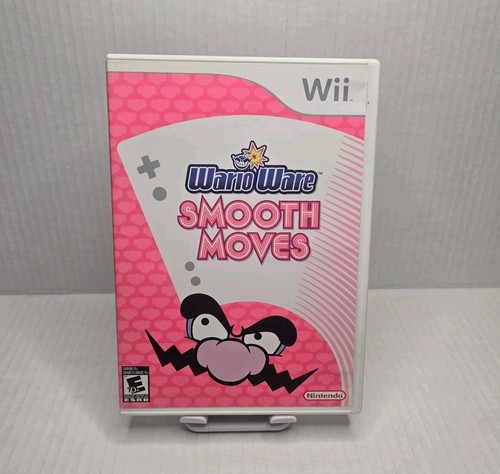 Nintendo wii wario - nintendo, smooth