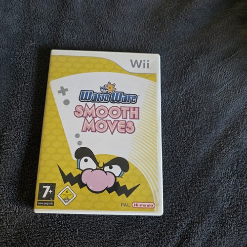 Warioware smooth moves - moves, für
