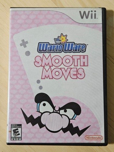 Nintendo wii wario ware - nintendo,