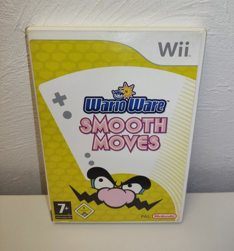 Warioware smooth moves - smooth,