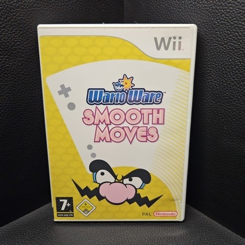 Nintendo wii wario ware - wii,