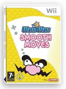 Wario ware smooth moves von - moves,