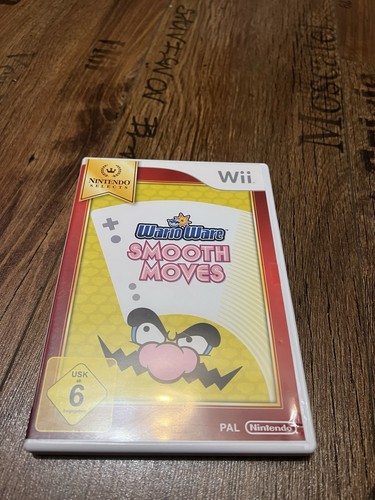 Nintendo wii warioware - wii,