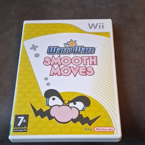 Nintendo warioware smooth - nintendo, warioware: