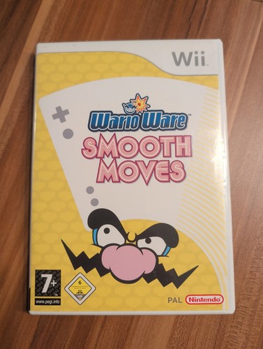 Warioware smooth moves - warioware:,