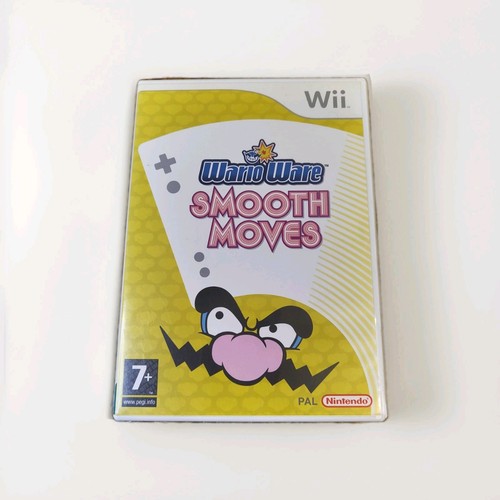 Nintendo wii warioware - nintendo,