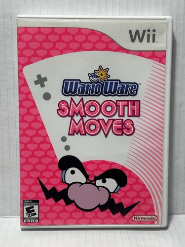 Warioware smooth moves - warioware:,