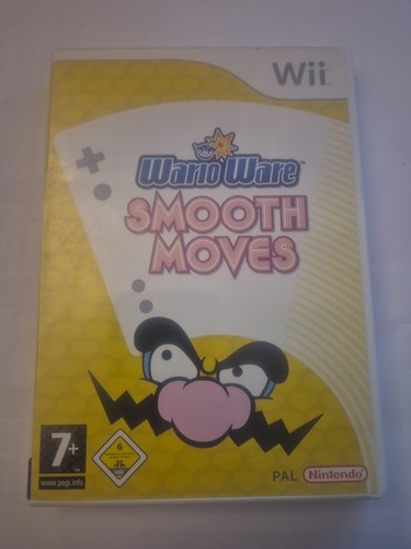 Warioware smooth moves - warioware:,