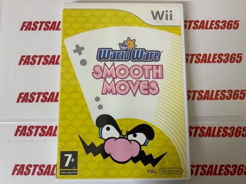 Wario ware smooth moves - ware:,