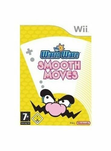 Wario ware smooth - wario, ware: