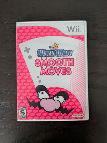 Wario ware smooth - wario,