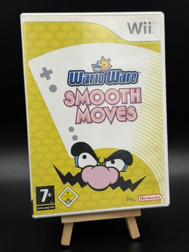 Warioware smooth moves für - warioware,