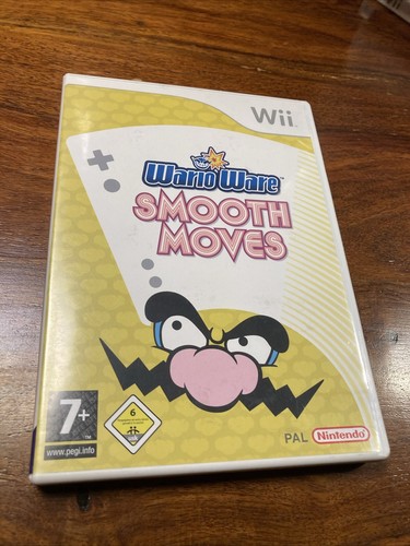 Warioware smooth moves - smooth,