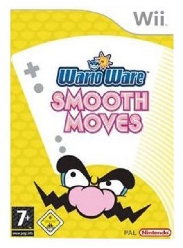 Wario ware smooth moves - smooth,