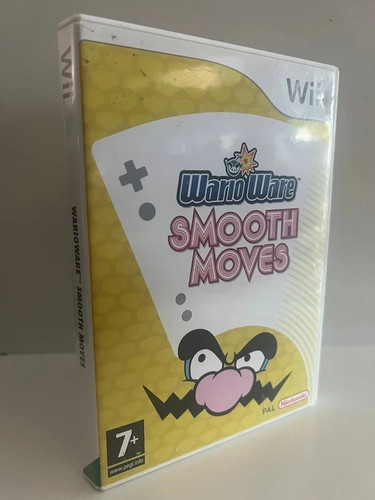 Nintendo wii wario ware - wii,