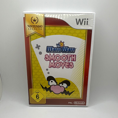Nintendo warioware smooth - warioware:,