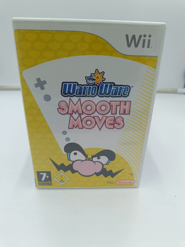 Wii spiel warioware - wii,