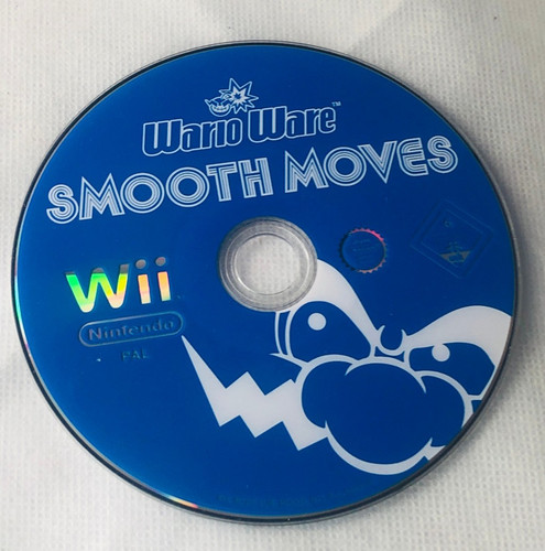 Videospiel wario ware smooth - videospiel,