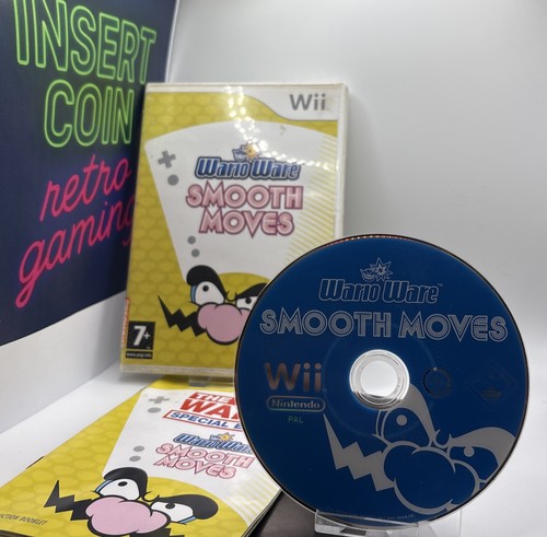 Wario ware smooth moves - wario,