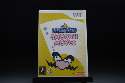 Warioware smooth moves - warioware:,