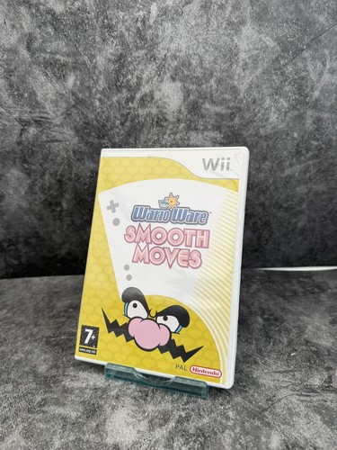 Warioware smooth moves - smooth,