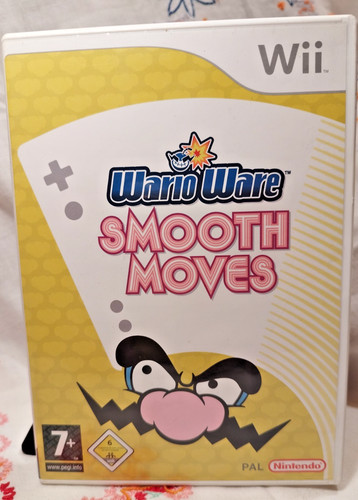 Nintendo wii spiel wario - spiel,