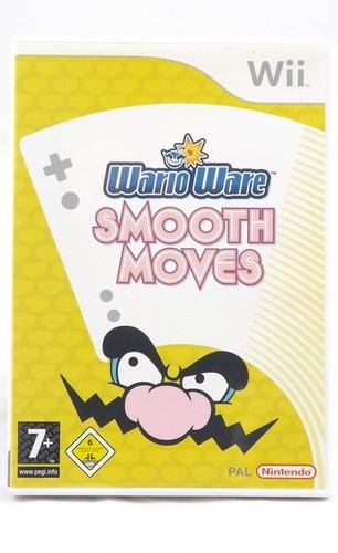 Wario ware smooth moves - ware:,