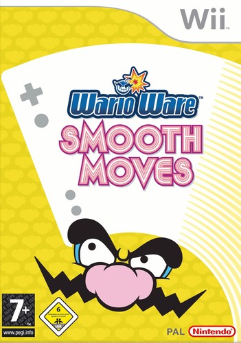 Wario ware smooth moves - ware:, von