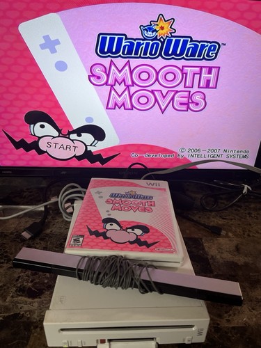 Wario ware smooth moves - wario,
