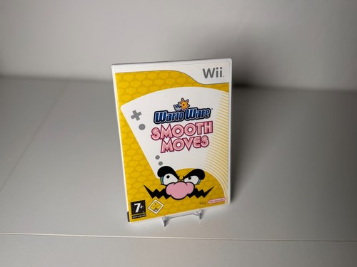Warioware smooth moves - smooth,